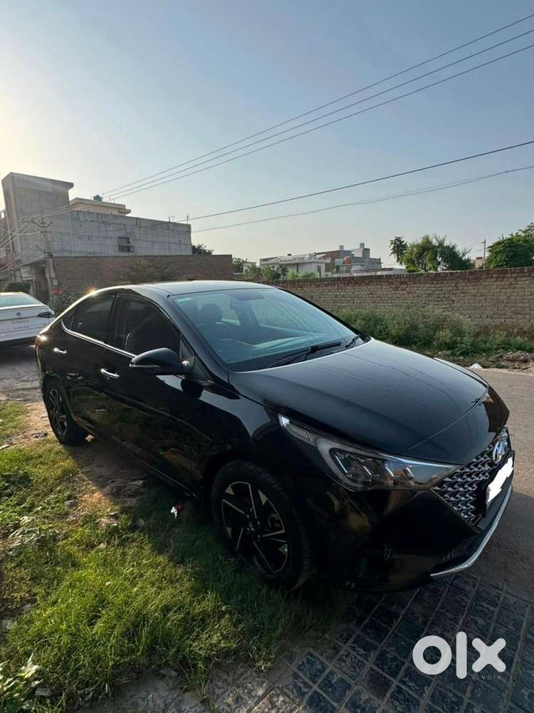 Hyundai Verna 2020 Diesel 120000 Km Driven