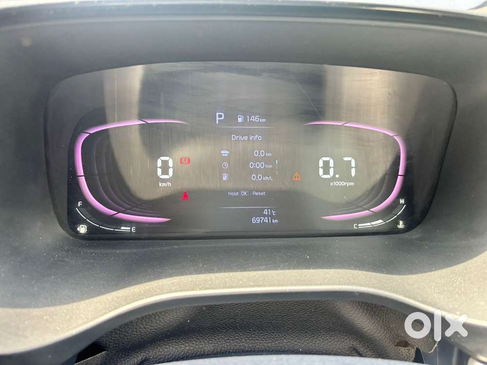 Kia Carens 1.5 Luxury Plus Diesel At 7 Str, 2022, Diesel