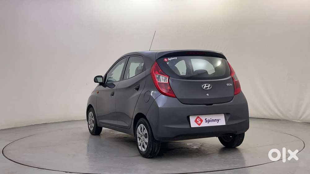 Hyundai Eon Magna +, 2017, Petrol