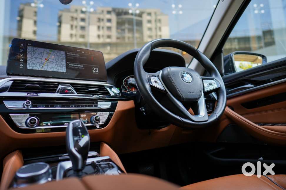 Bmw 5 Series 2.0 520d Luxury Line, 2022, Diesel