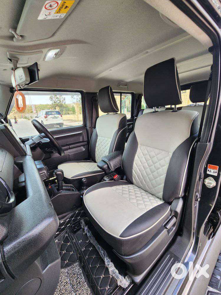 Maruti Suzuki Jimny Zeta At, 2023, Petrol