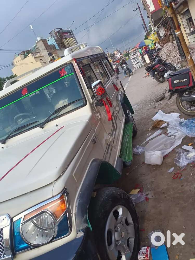 Mahindra Bolero 2015 Suv