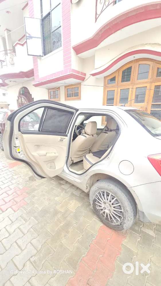 Maruti Suzuki Dzire Vdi 2017
