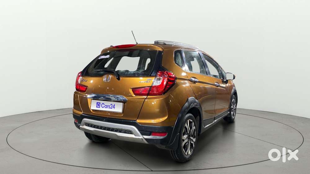 Honda Wr-v 1.2 Vx I-vtec, 2019, Petrol