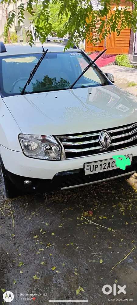Renault Duster 2013 Diesel 52045 Km Driven Only Transfer At Sharanpur