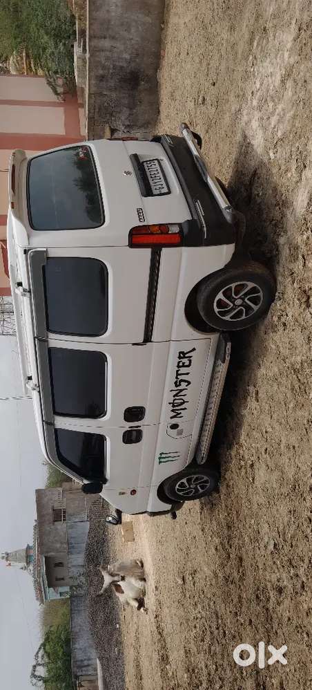 Maruti Suzuki Eeco 2024