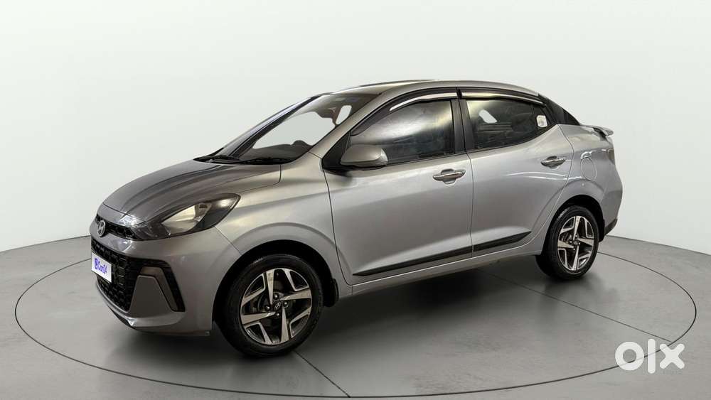 Hyundai Aura 1.2 Sx Cng, 2023, Cng & Hybrids