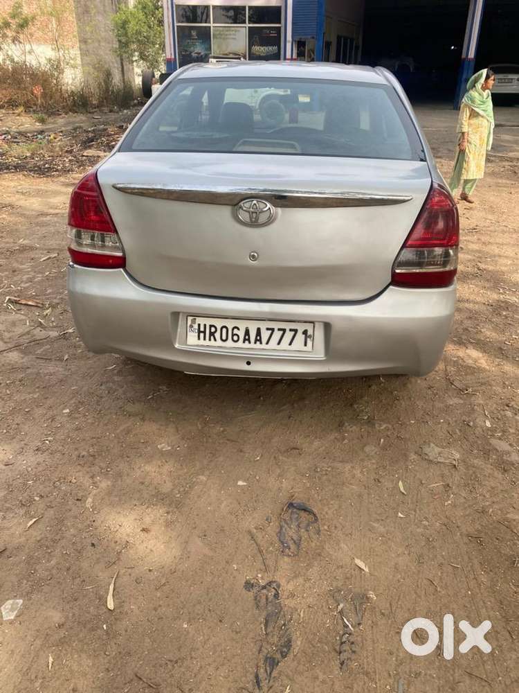 Toyota Car Manual 2012