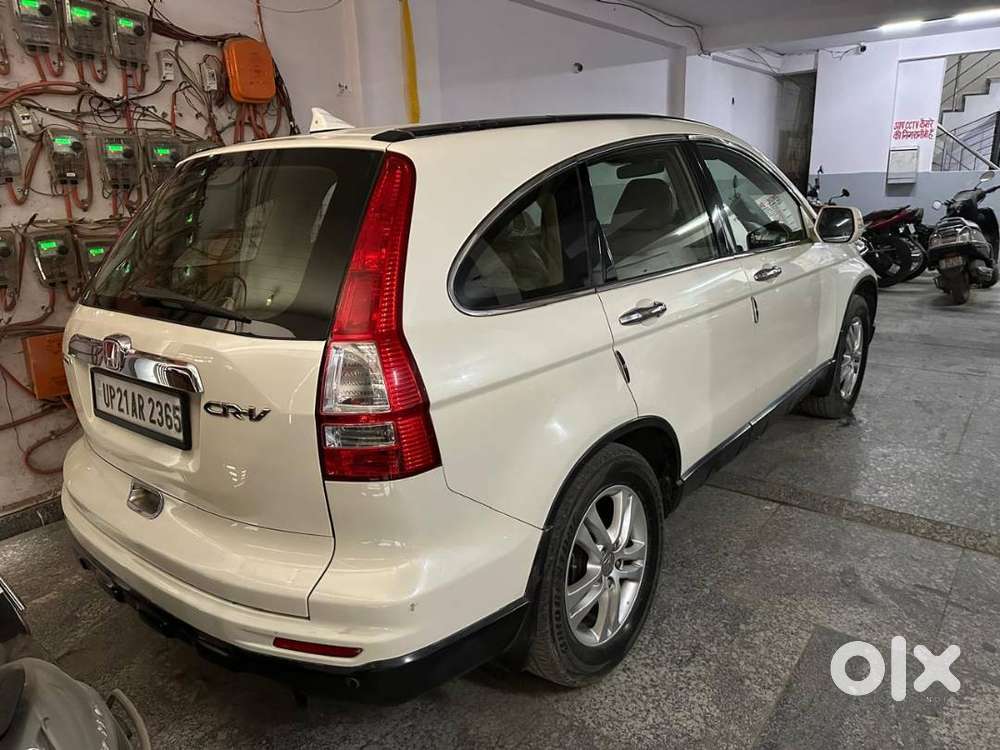 2013 Honda Cr-v Petrol