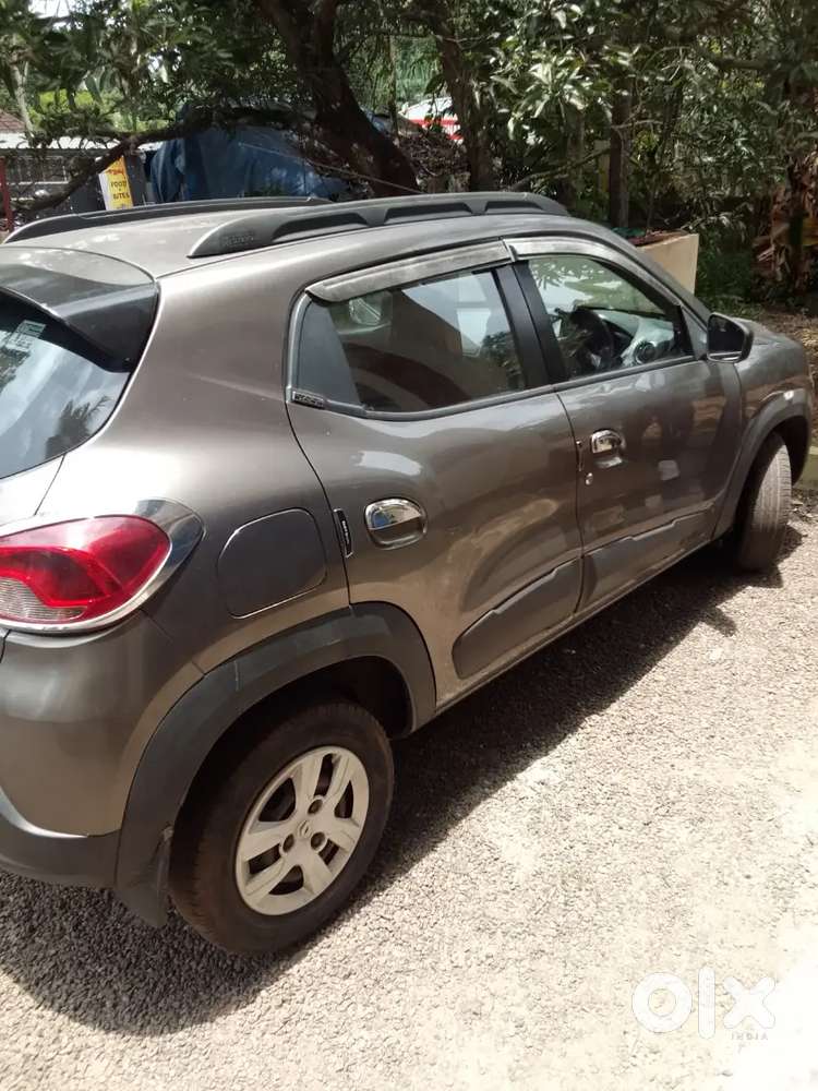 Renault Kwid 2016 2nd Owner