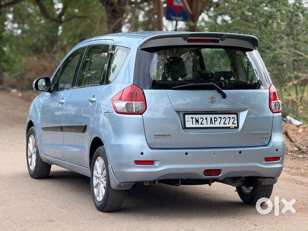 Maruti Suzuki Ertiga, 2013, Diesel