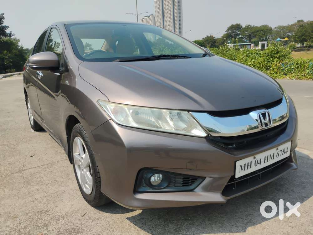Honda City 1.5 V Mt, 2016, Petrol