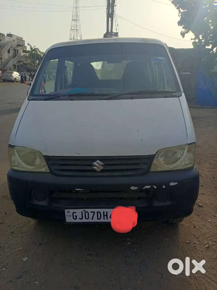 Maruti Suzuki Eeco 2011 Cng & Hybrids Well Maintained
