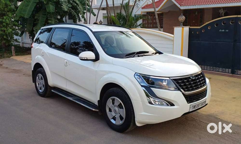 Mahindra Xuv500, 2019, Diesel