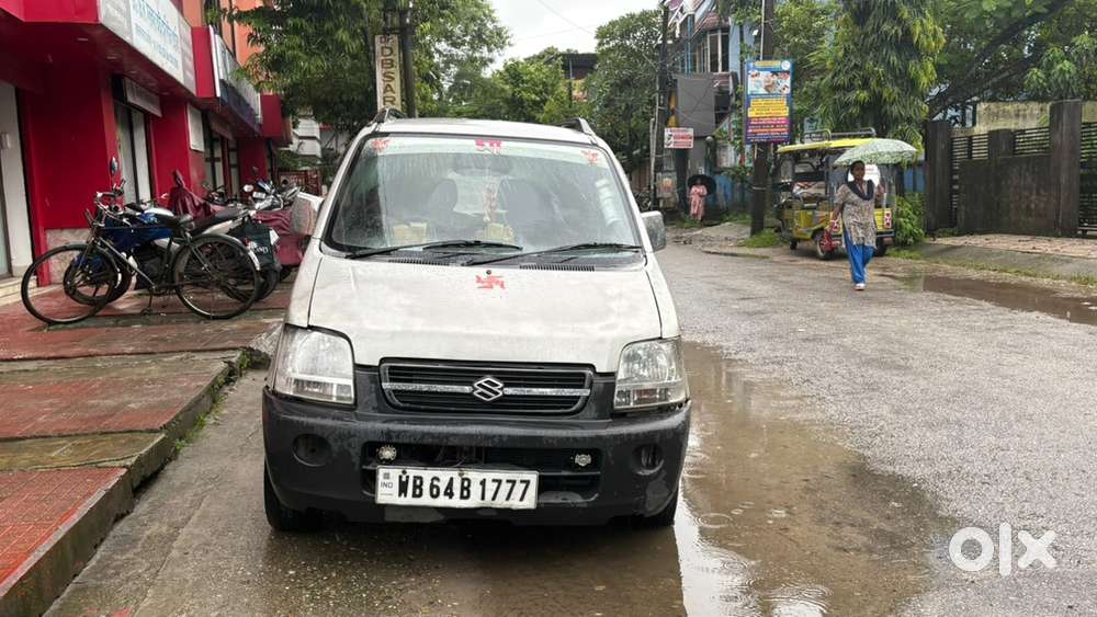 Maruti Suzuki Wagon R 2005