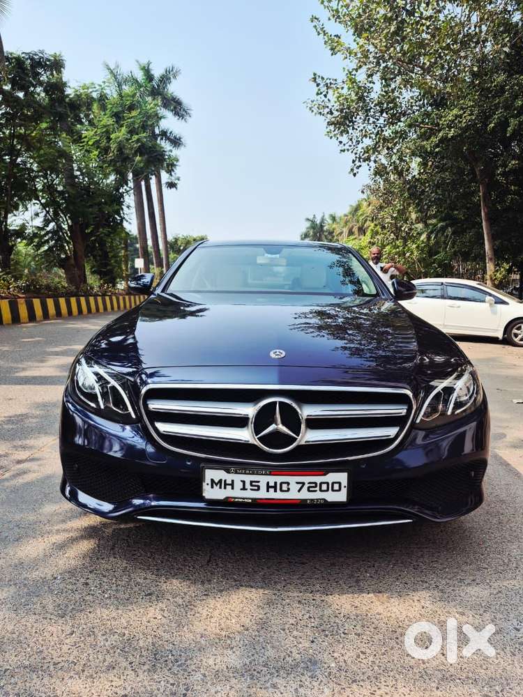 Mercedes-benz E-class Exclusive E 220 D, 2020, Diesel