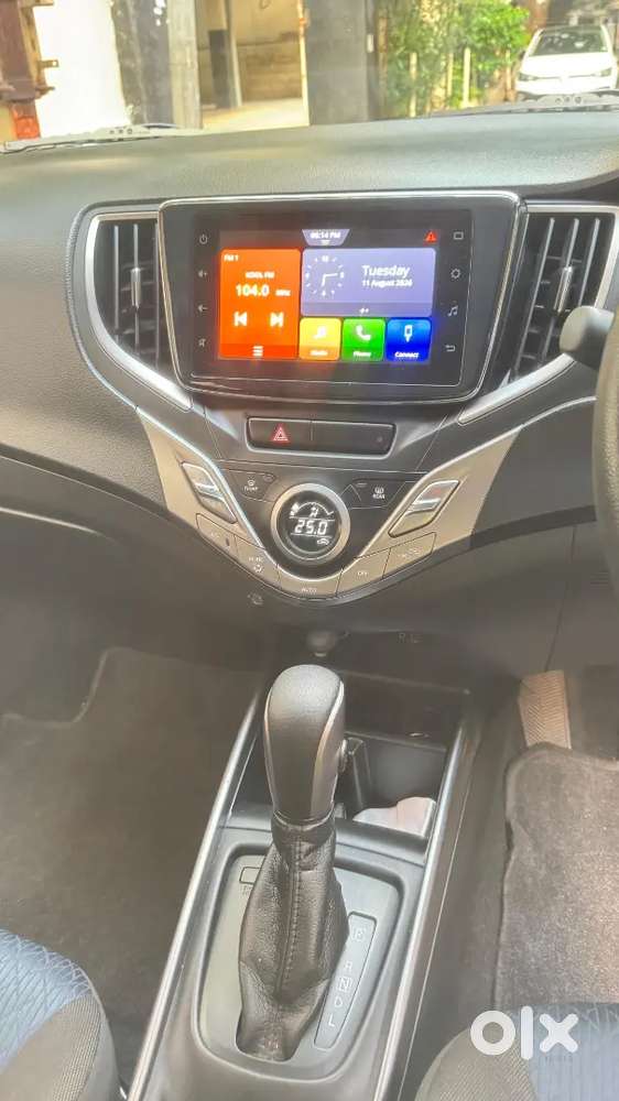 Maruti Suzuki Nexa Baleno Zeta Cvt2019 Year Model