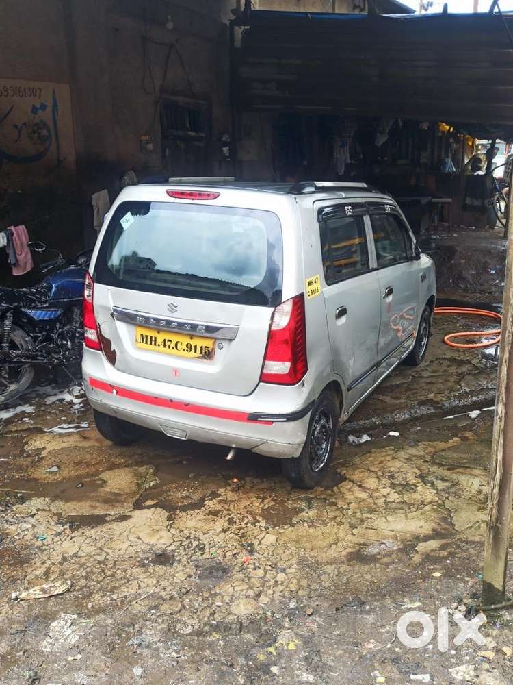 Maruti Suzuki Wagon R 2016 Cng & Hybrids Good Condition