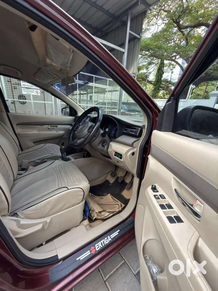 Maruti Suzuki Ertiga 2021 (p) Well Maintained & In Excellent Condition