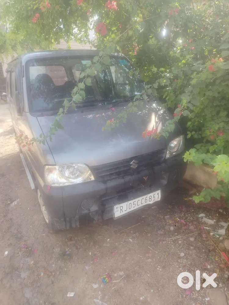 Maruti Suzuki Eeco 2023 Lpg 50000 Km Driven
