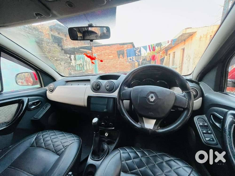 Renault Duster 2015 Diesel Well Maintained