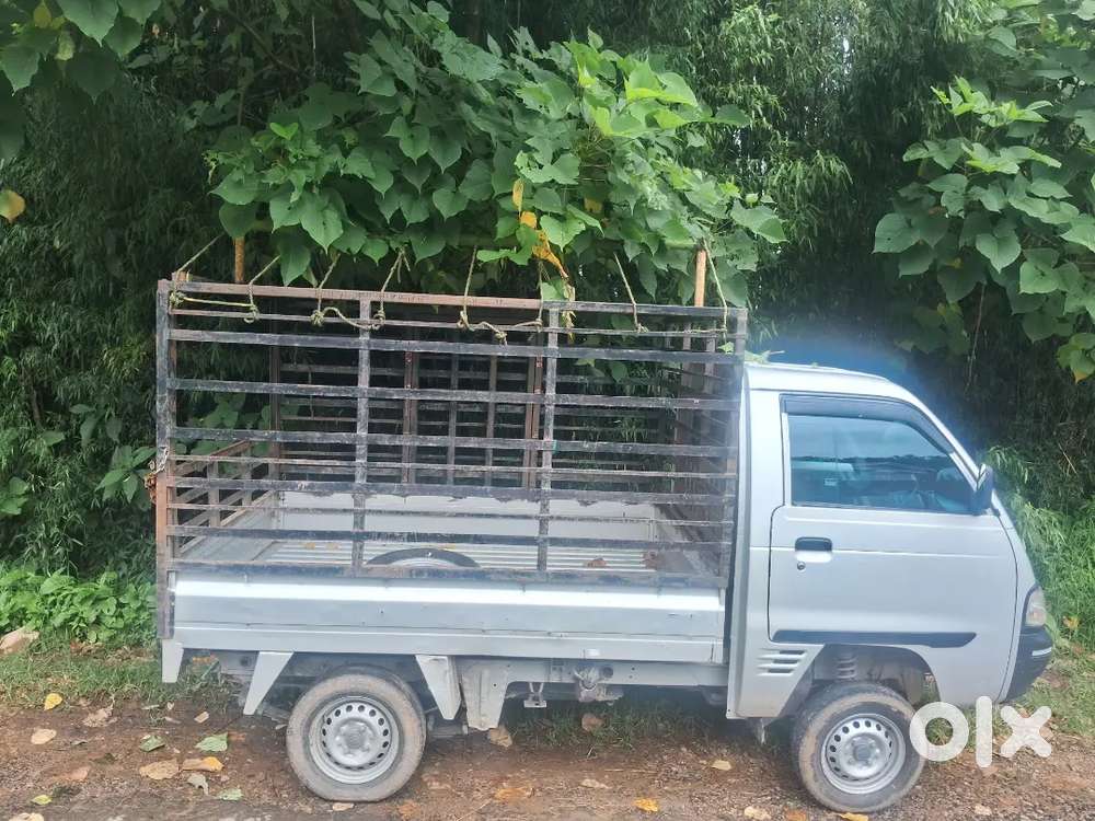 Maruti Suzuki Super Carry 2025 Year