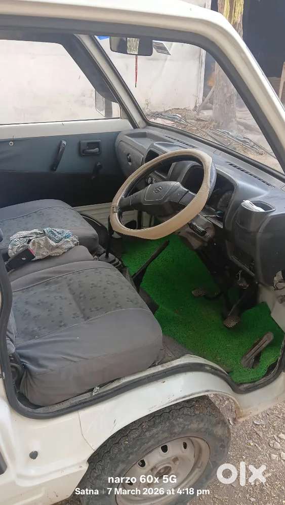 Maruti Suzuki Omni 2008 Petrol 40000 Km Driven