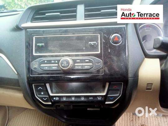 Honda Amaze Vx Diesel, 2016, Diesel