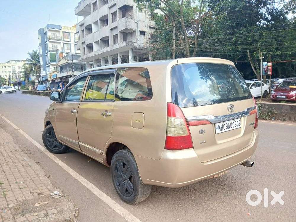 Toyota Innova 2.5 G (diesel) 8 Seater, 2006, Diesel