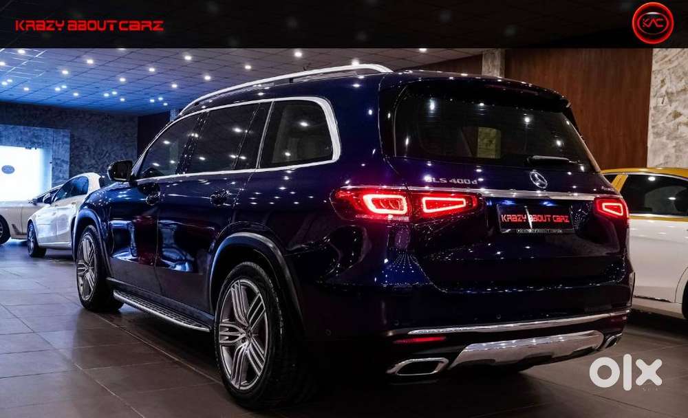 Mercedes-benz Gls 400 4matic, 2022, Diesel