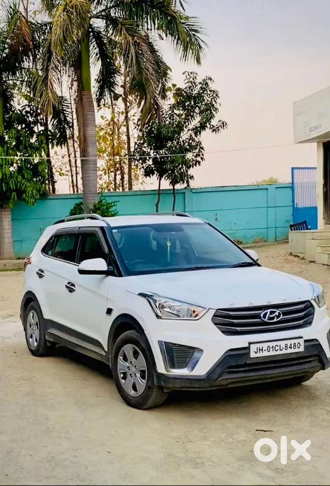 Hyundai Creta 2017 Petrol Well Maintained