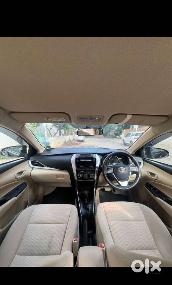 Toyota Yaris J Optional Cvt, 2018, Petrol