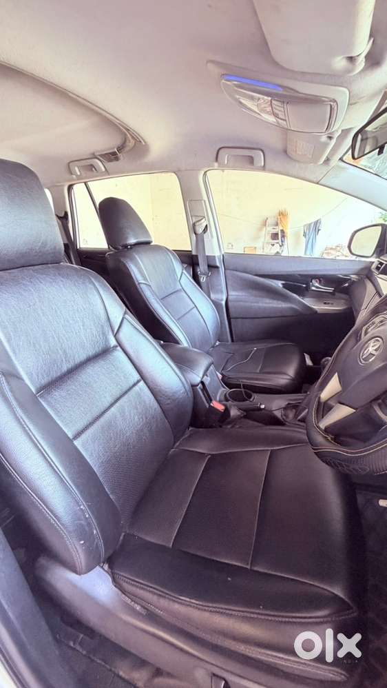 Toyota Innova Crysta 2016 Diesel
