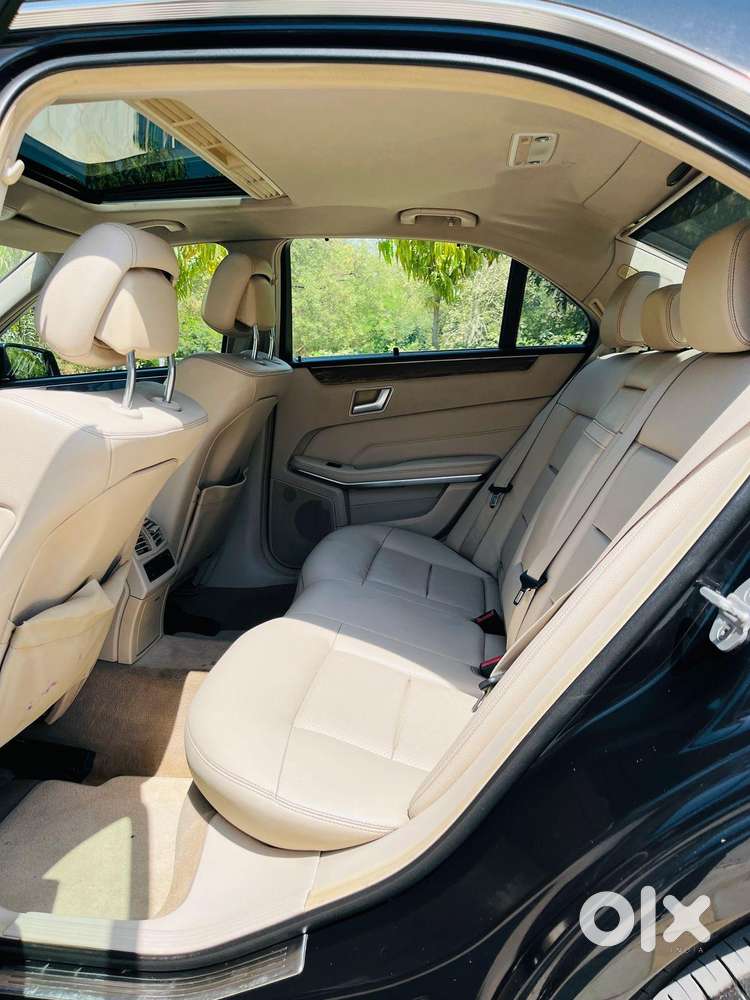 Mercedes-benz E-class E 250 Cdi Avantgarde, 2013, Diesel