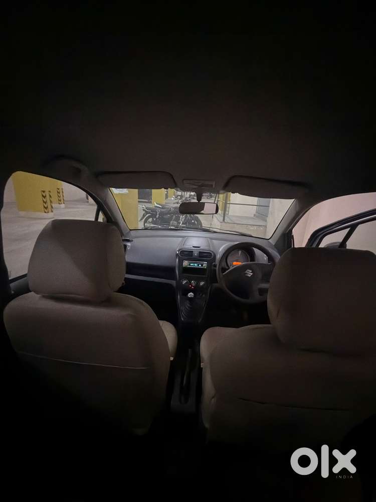 Maruti Suzuki Ritz 2011
