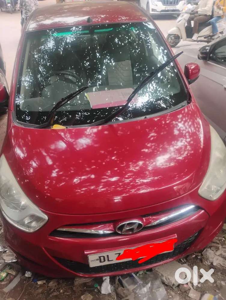 Hyundai I10 Magna Petrol 2013