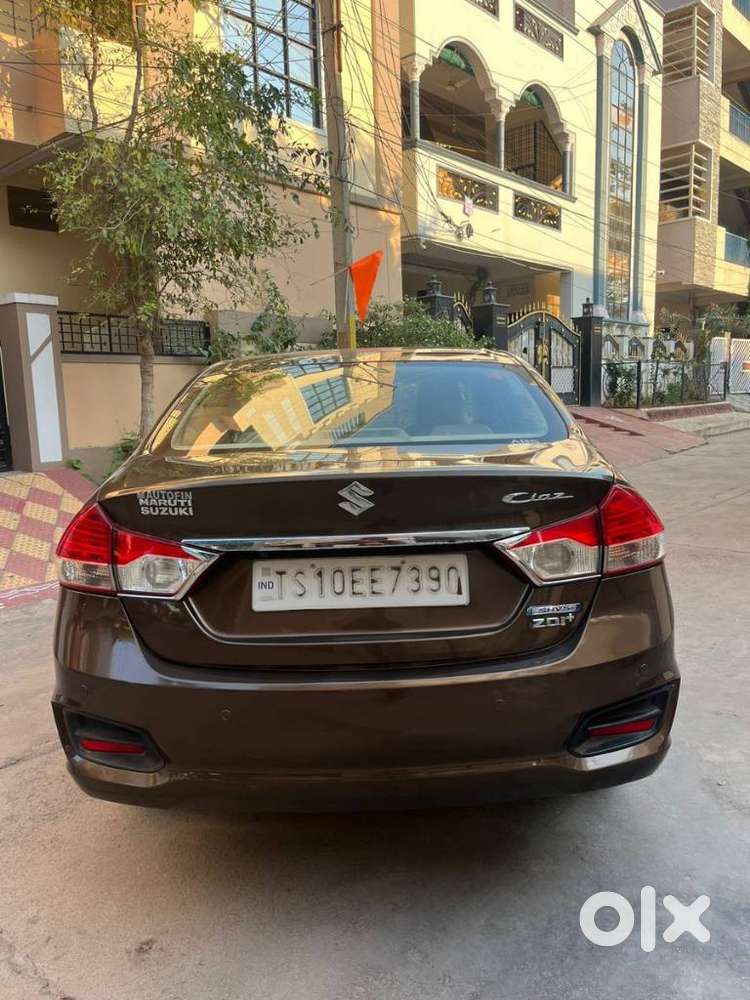Maruti Suzuki Ciaz 2014-2017 Zdi Plus Shvs, 2015, Diesel