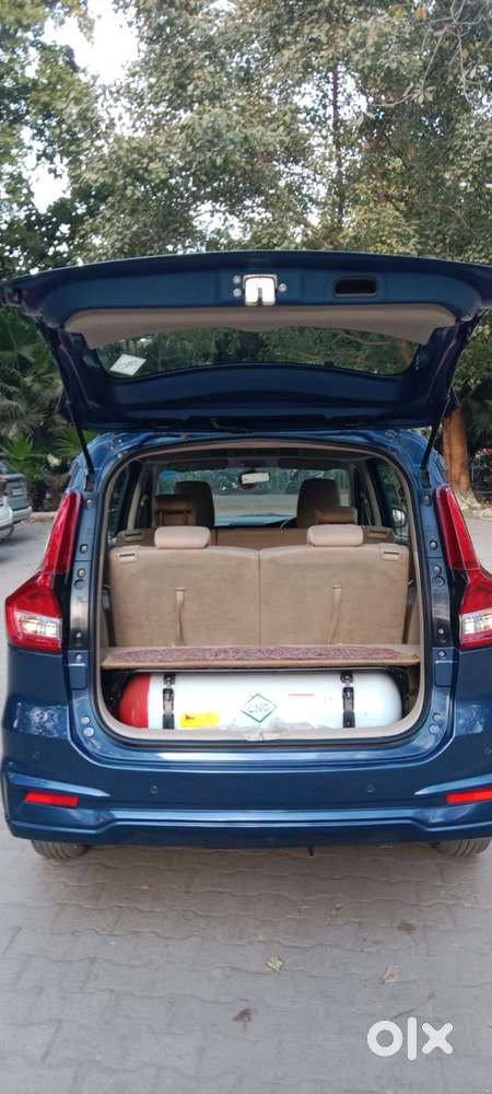 Maruti Suzuki Ertiga