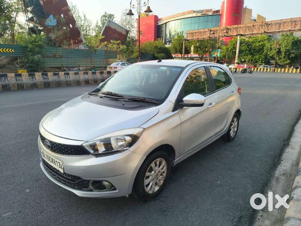 Tata Tiago Xz, 2018, Petrol