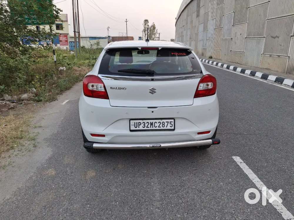 Maruti Suzuki Baleno 2021