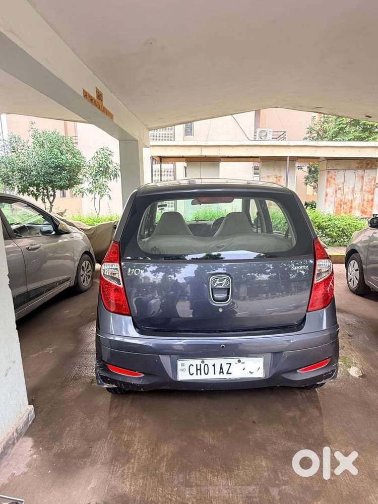 Hyundai I10 (2014) Sportz (negotiable)))