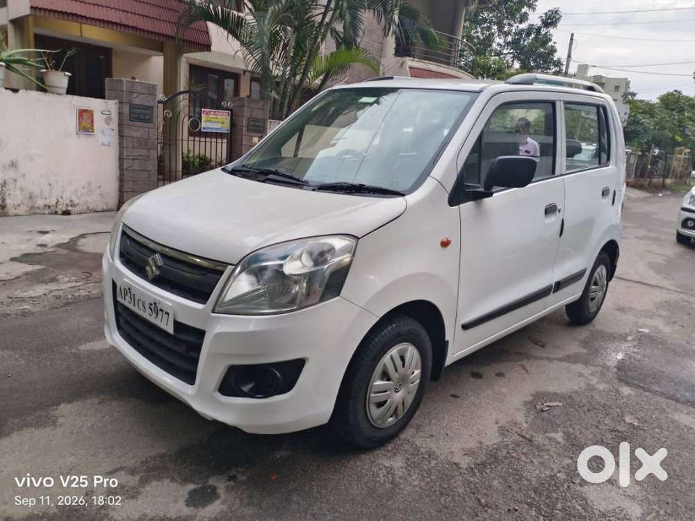 Maruti Suzuki Wagon R 1.0 Lxi Avnace Limited Edition, 2013, Petrol