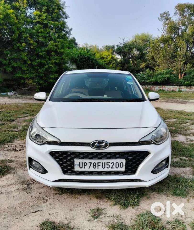 Hyundai Elite I20 [ ] 1.2 Sportz, 2019, Petrol