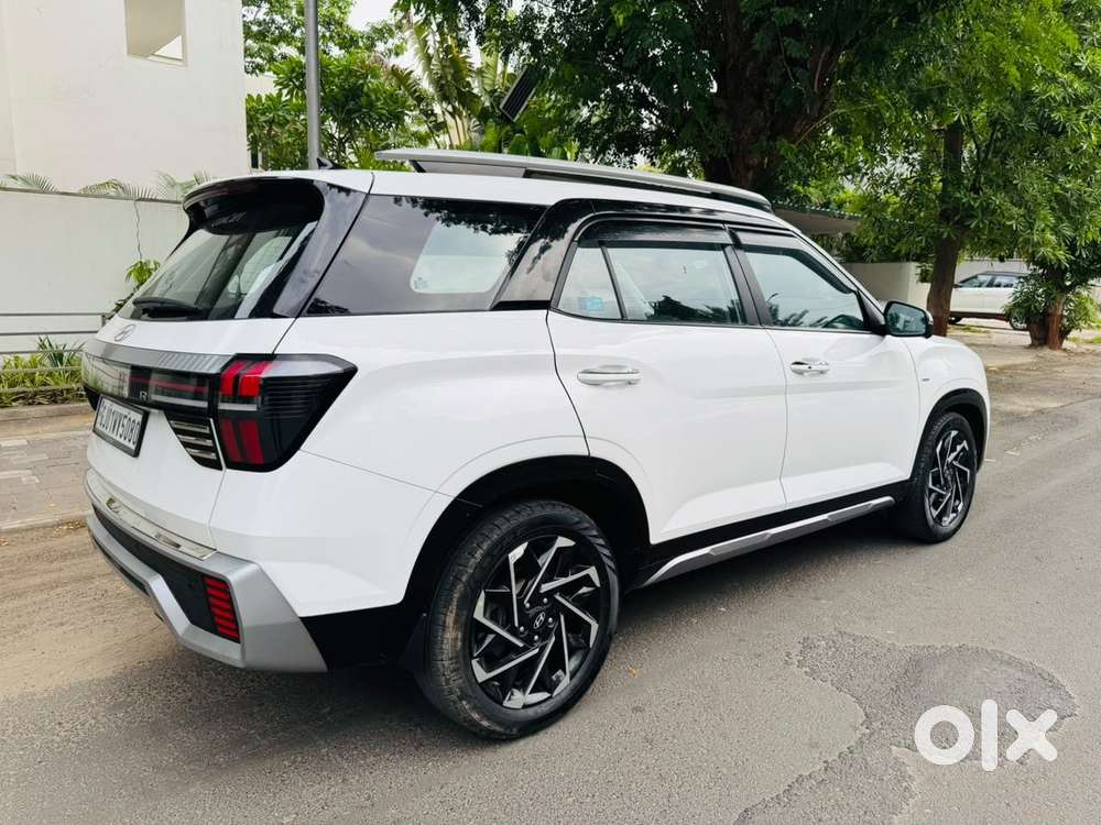 Hyundai Alcazar 1.5 Platinum (o) Diesel At 7 Str, 2025, Diesel
