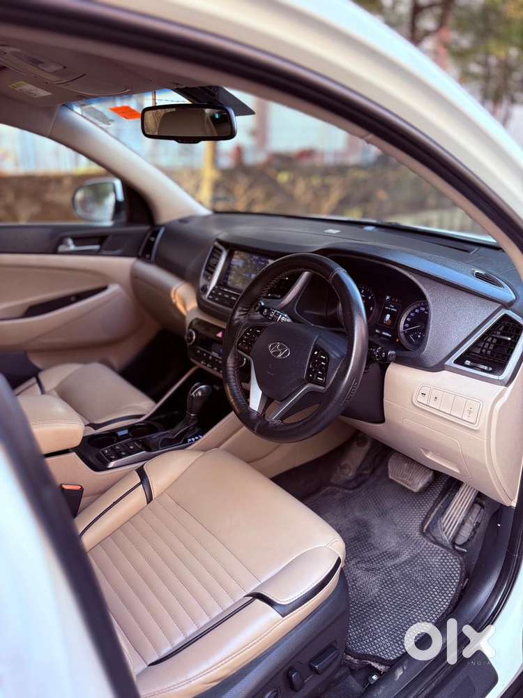 Hyundai Tucson 2.0 Signature 2wd Diesel At, 2017, Diesel