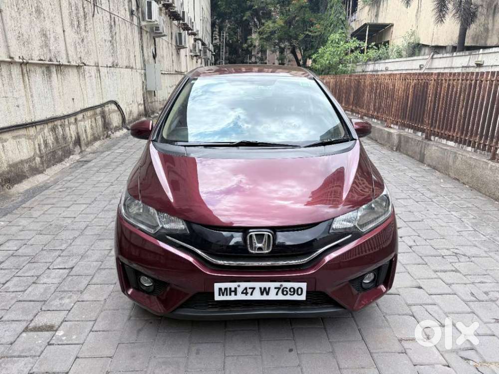 Honda Jazz V Cvt, 2017, Petrol