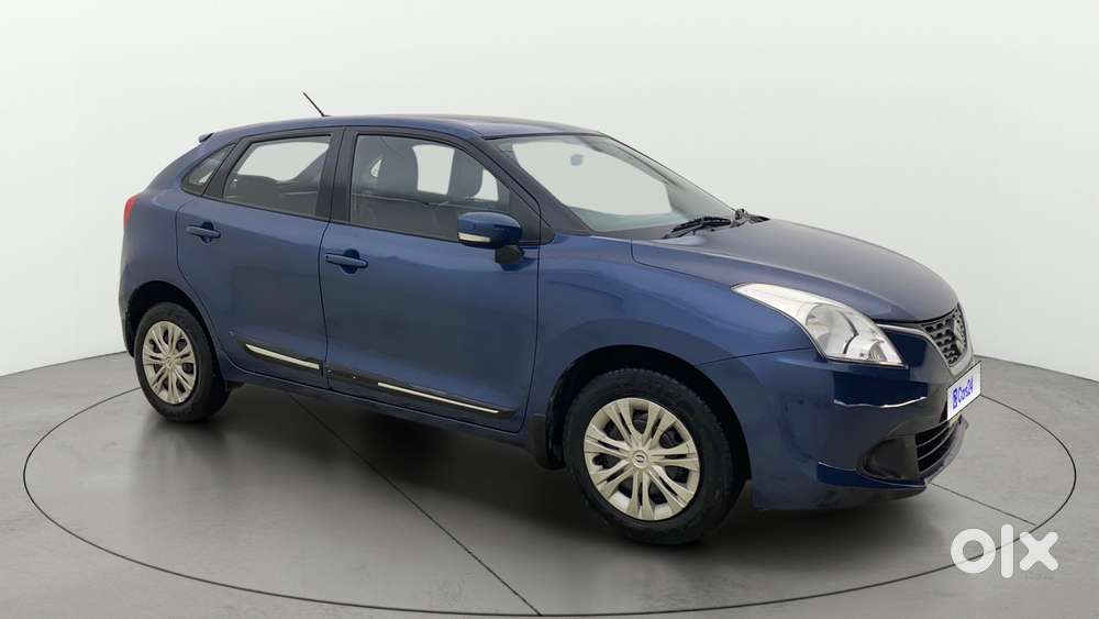 Maruti Suzuki Baleno 1.2 Delta, 2017, Petrol