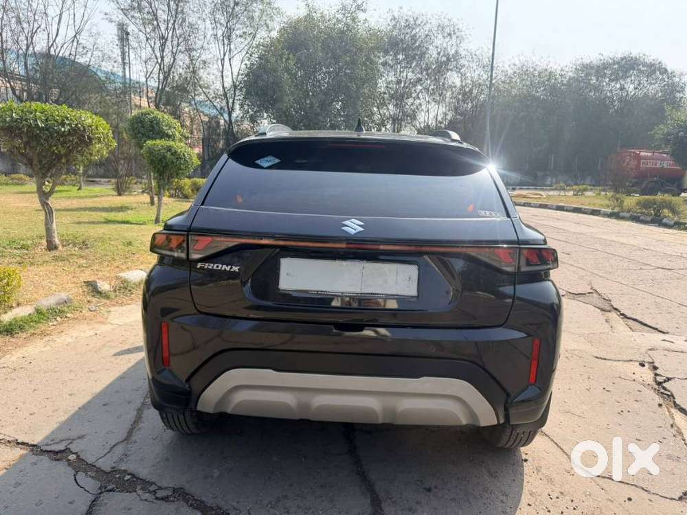 Maruti Suzuki Fronx Delta 1.2 Cng, 2025, Cng & Hybrids
