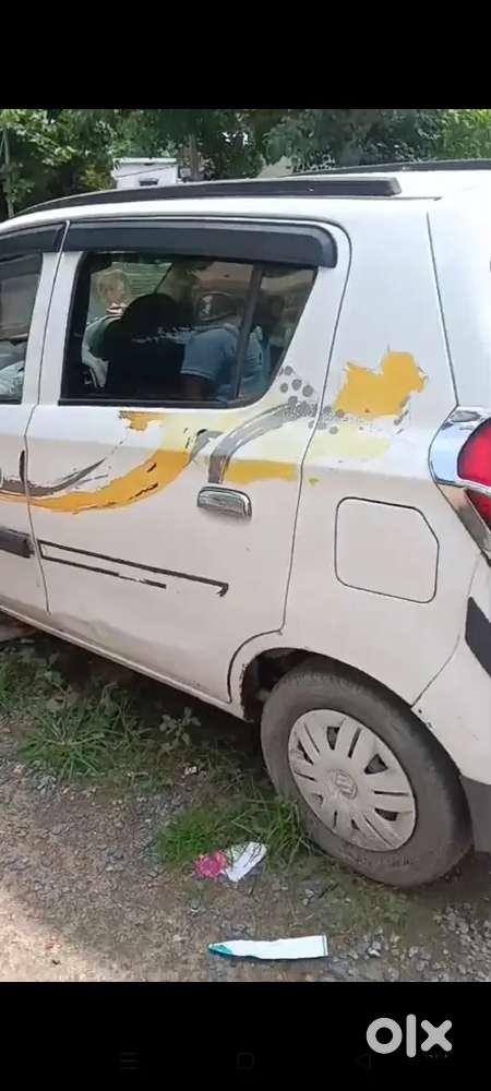 Maruti Suzuki Alto 800 Year 13