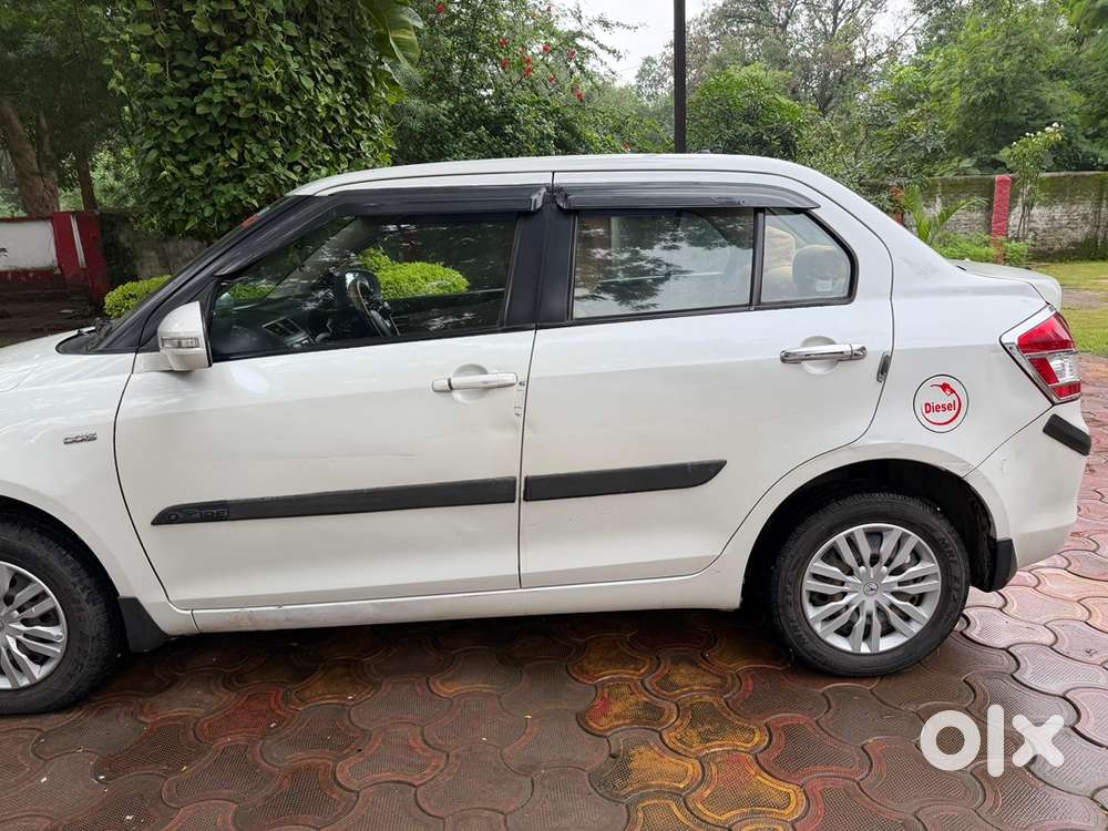 Maruti Suzuki Swift Dzire 2015